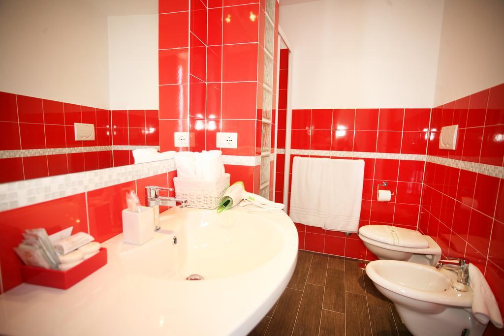 B&B Youbed Superior Rom Eksteriør billede